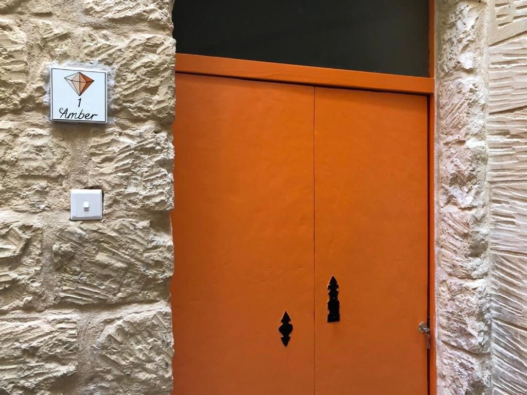 The Hidden Gem Boutique Hotel Rabat Exteriér fotografie